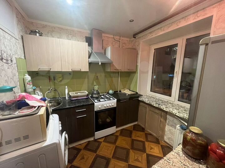 1-к. квартира, 33 м², 2/5 эт.