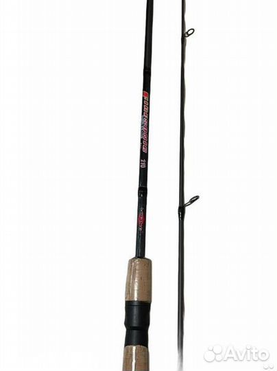 Спиннинг Mifine firesonic Тест 5-25 гр