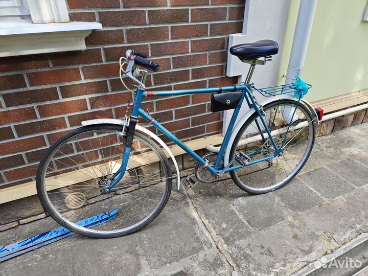 Шоссейный велосипед хвз