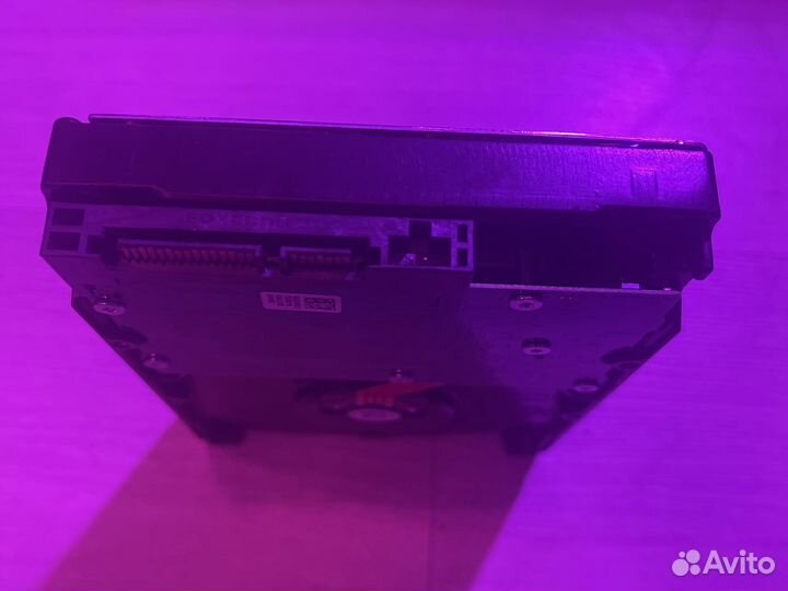 Жесткие диски hdd 2тб