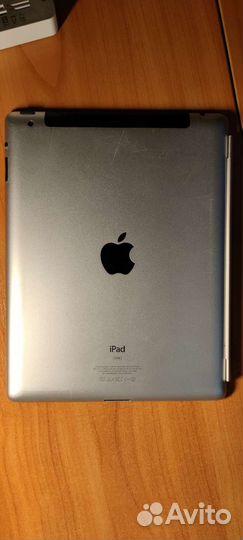 Apple iPad 2 32gb (+слот sim)
