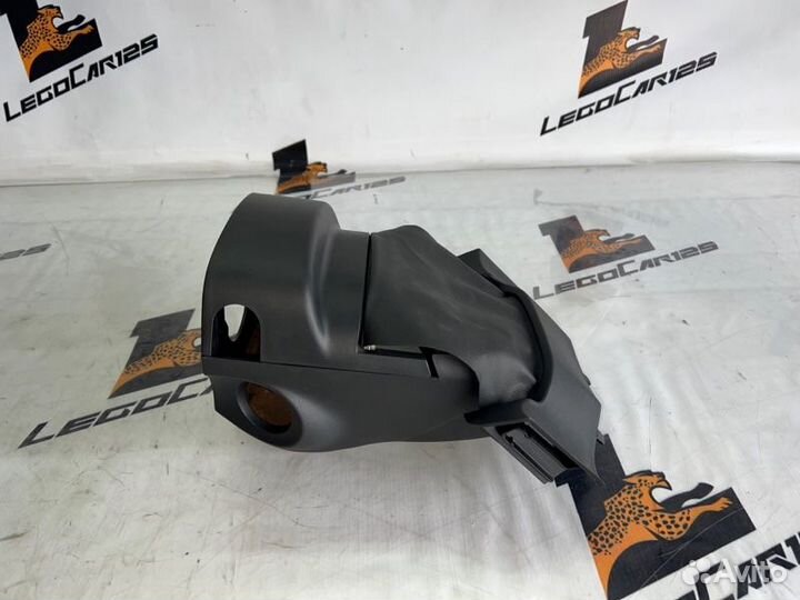 Кожух рулевой колонки Ford Focus D4204T 2012