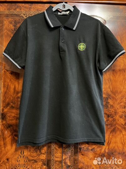 Поло Stone Island