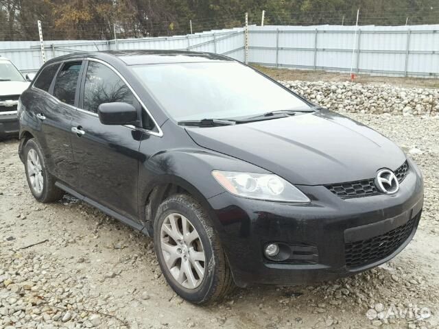 Разбор на запчасти Mazda CX-7 2007-2012