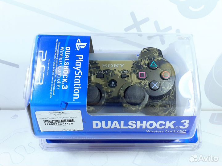 Геймпад Playstation 3 