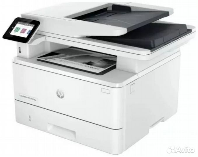 Мфу лазерный HP LaserJet Pro MFP M4103fdn 2Z628A