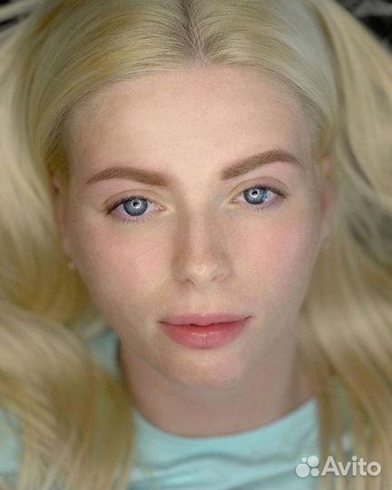 Пигменты для татуажа Серая гавань 5 мл