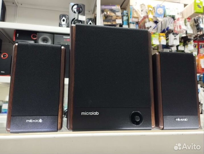 Акустика 2.1 dialog,sven,aula,defender много Новые