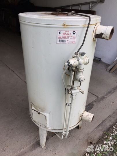 Газовый котёл