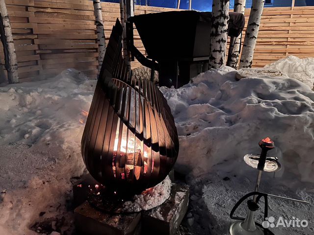 Костровая чаша