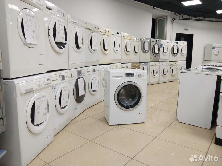 Стиральная машина Bosch