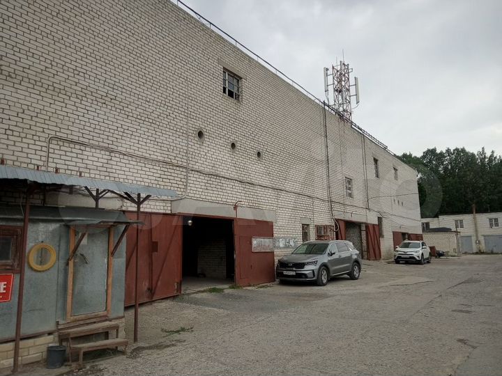 Гараж, 25 м²