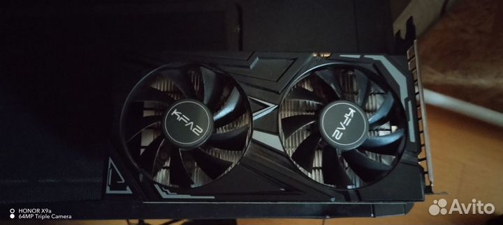 Видеокарта gtx 1650 4gb