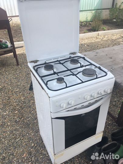 Газовая плита бу