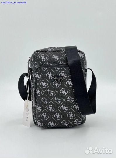 Сумка мужская guess