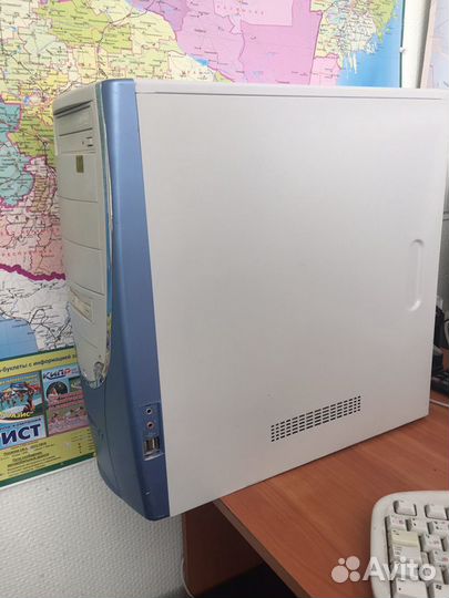 Системный блок Intel Celeron
