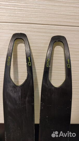 Лыжи беговые fisher speedmax 3D