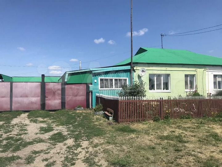 Дом 61,4 м² на участке 22,6 сот.