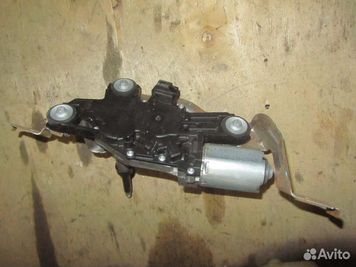 Моторчик стеклоочистителя задний Ford Fiesta 2008