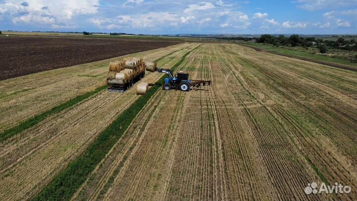 Тракторист, Механизатор