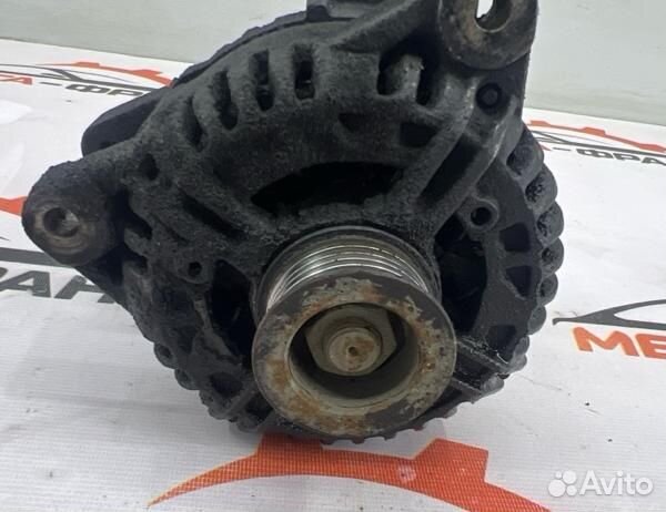 Генератор Citroen Berlingo фургон (M59) DV6ated4