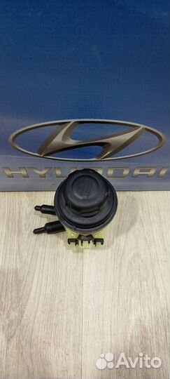 Бачок гидроусилителя гур Hyundai solaris