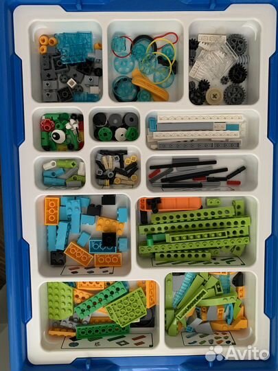 Lego WeDo 2.0