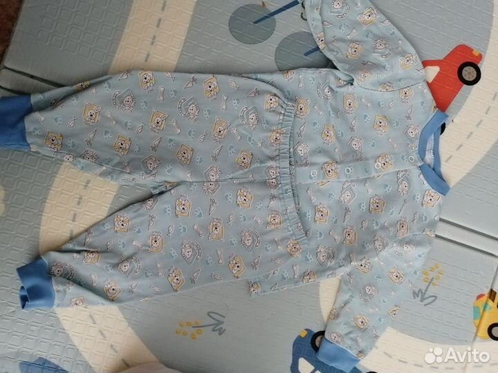 Детские вещи пакетом