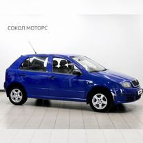 Skoda Fabia 1.2 MT, 2006, 224 300 км, с пробегом, цена 499 000 руб.