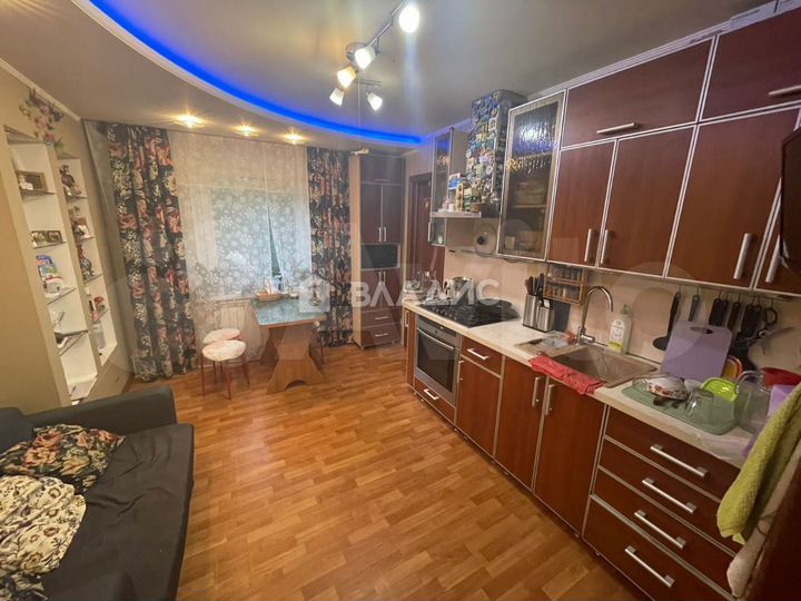 3-к. квартира, 68,2 м², 1/10 эт.