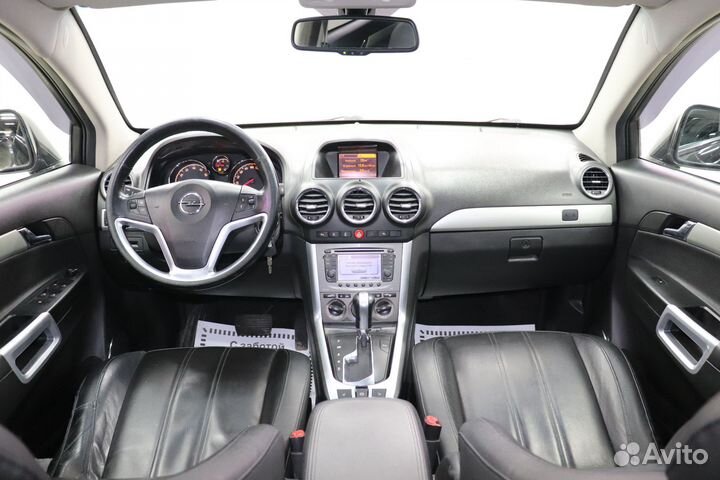 Opel Antara 2.4 AT, 2013, 162 234 км