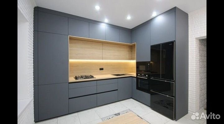 Кухонный гарнитур с гарантией