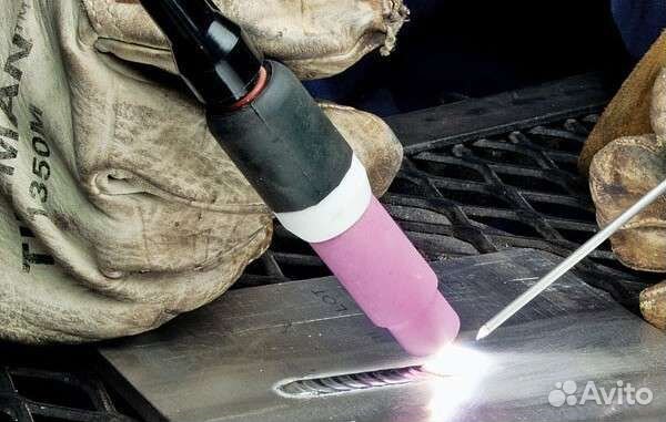 Услуги сварщика аргон (tig), ручная дуговая (mma)