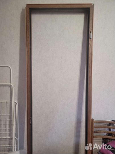 Дверь шпон дуба