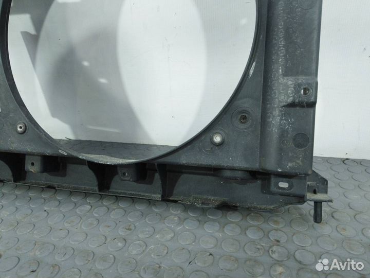 Диффузор вентилятора Citroen Ds4 B7C EP6CDT M 1.6