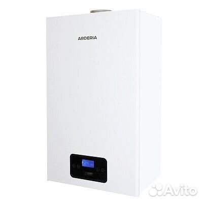 Газовый котел двухконтурный откр. Arderia D10 Atmo