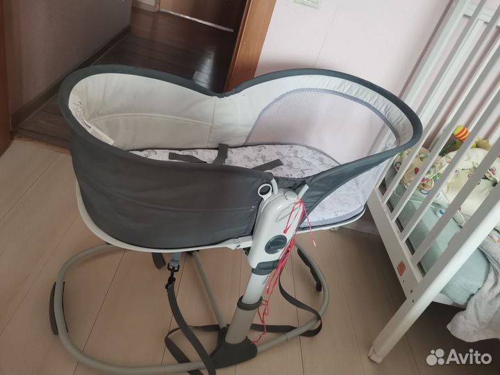 Люлька-качалка 6 в 1