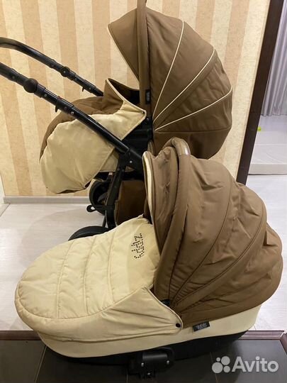 Коляска 2в1 Zippy Tutis new