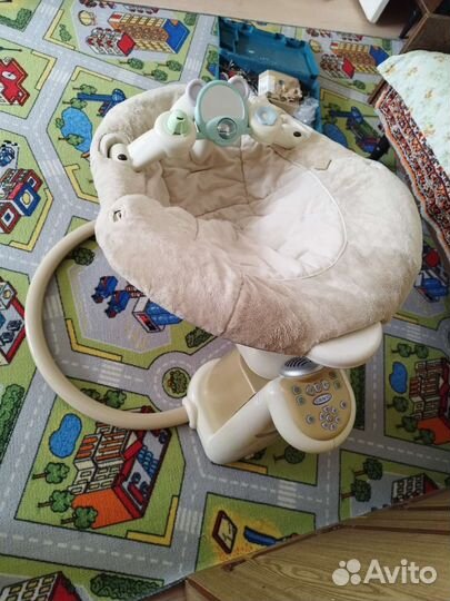 Детские качели