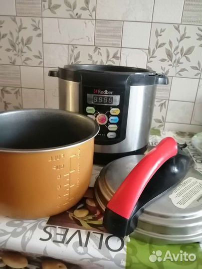 Мультиварка redber