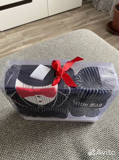 Набор для малыша новый