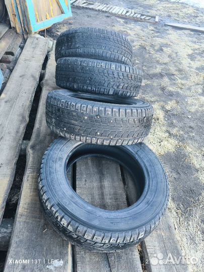 Dunlop Winter Maxx 195/65 R15 95T