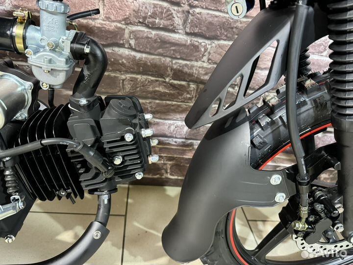 Мопед Alpha Off Road Premium S 140cm3 (2024)