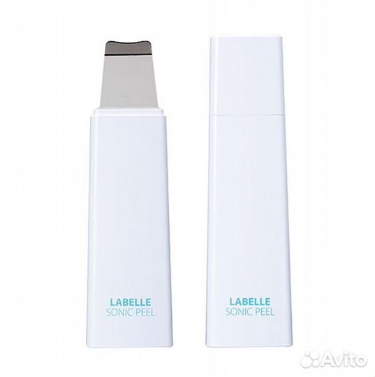 Чистка лица ультразвуком Labelle L5, скрабер