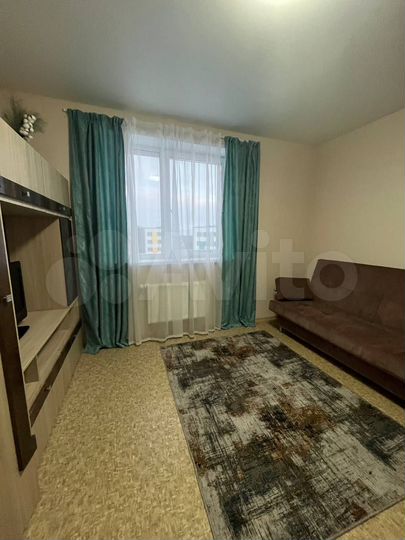 1-к. квартира, 36 м², 5/5 эт.