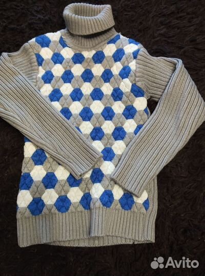 Кофта детская теплая