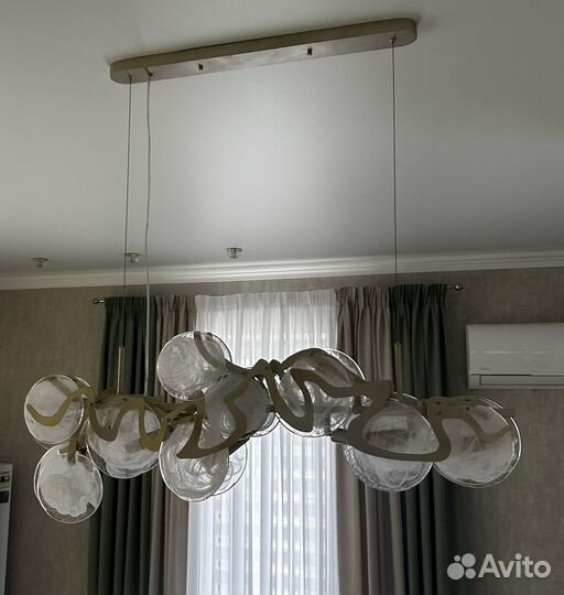 Дизайнерская люстра