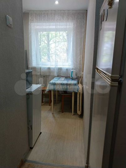 1-к. квартира, 21 м², 3/5 эт.