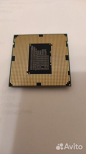 Процессор intel core i3