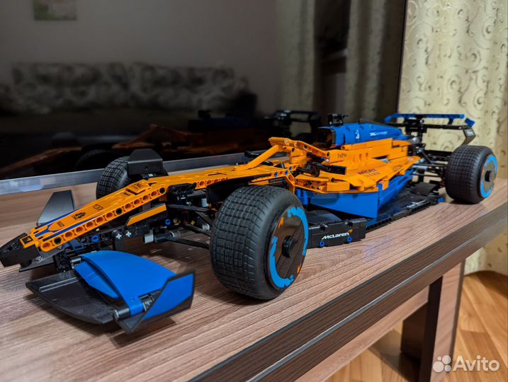 Lego technic 42141 McLaren F1